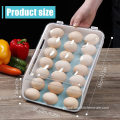 Egg Tray For Refrigerator Refrigerator Stackable Egg Tray Manufactory